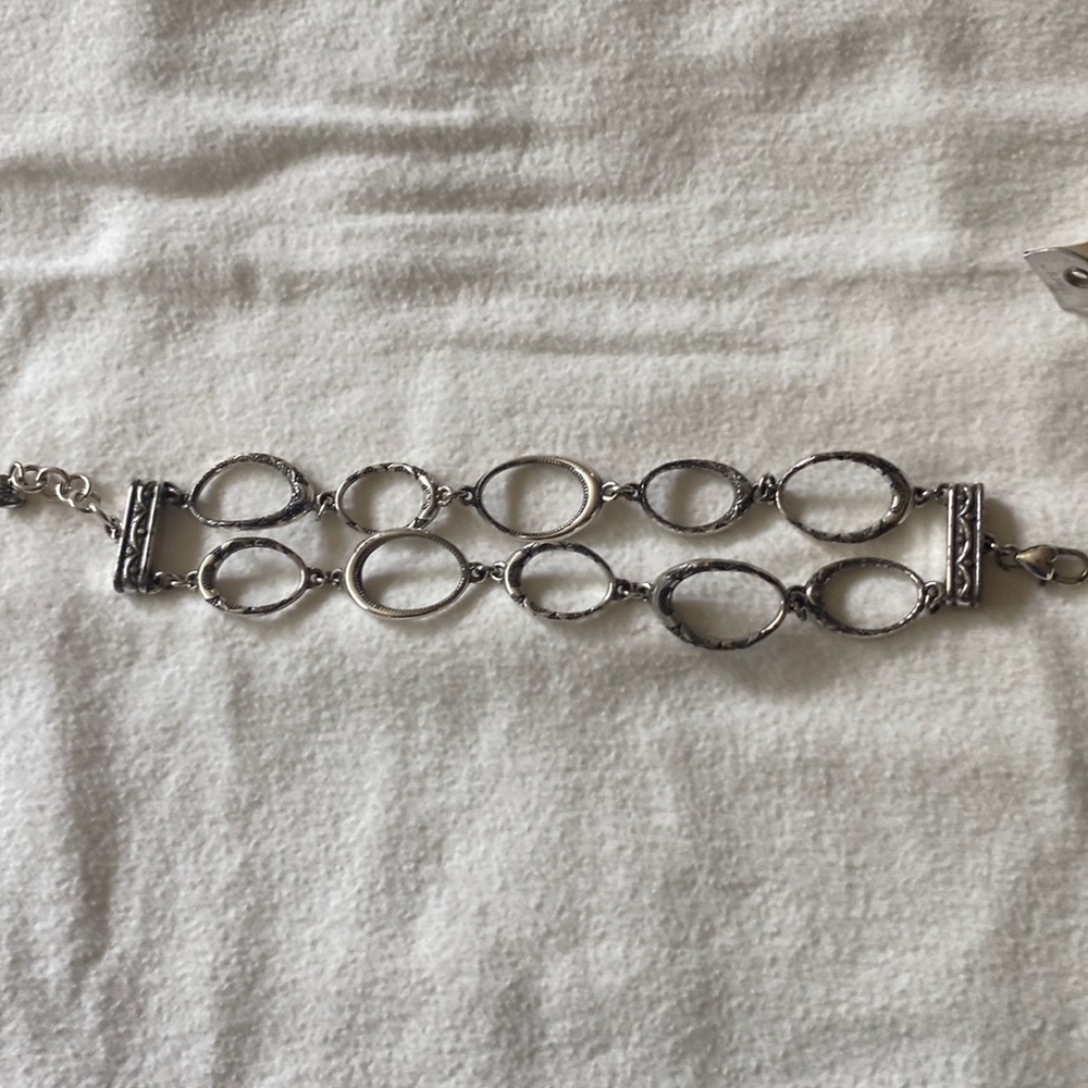 Brighten double strand bracelets